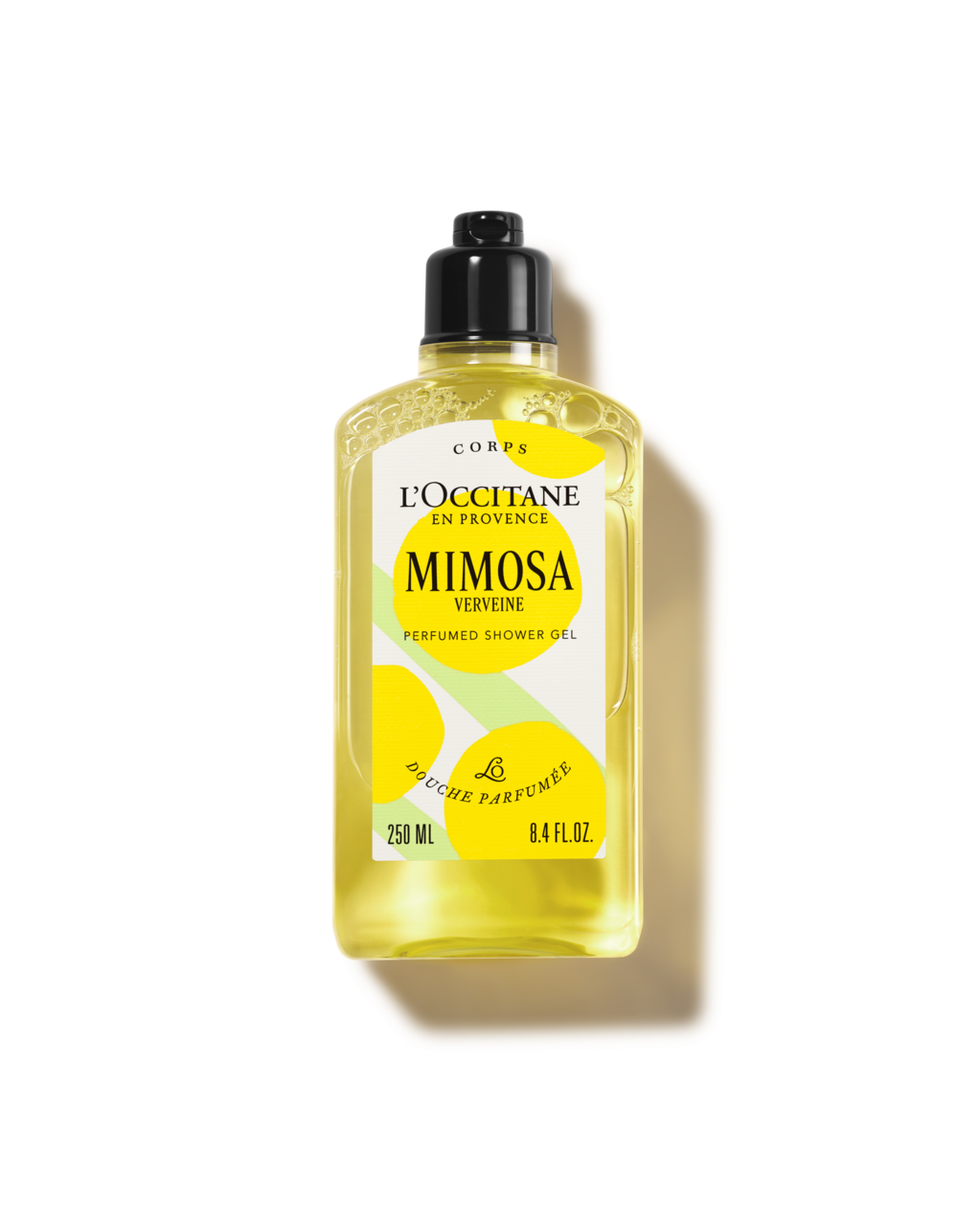 Sabonete L&iacute;quido Verbena Mimosa 250mL, , rect